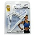 Accufitness - Accu-Measure Fitness 3000 Personal Body Fat Tester, 1 caliper