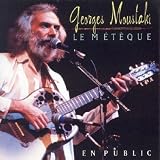 Revue Georges Moustaki  / Le Métèque - En public