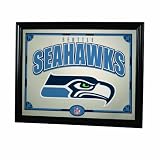 Seattle Seahawks 22 Inch Printed Mirror