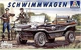 Eigenschaften Italeri 0313S / Italeri 0313 - VW-Schwimmwagen Typ 186