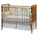 DaVinci M0391O Jenny Lind 3-in-1 Convertible Crib in Honey Oak