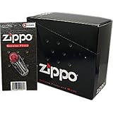 ZIPPO(ジッポー) フリント 石 24個セット
