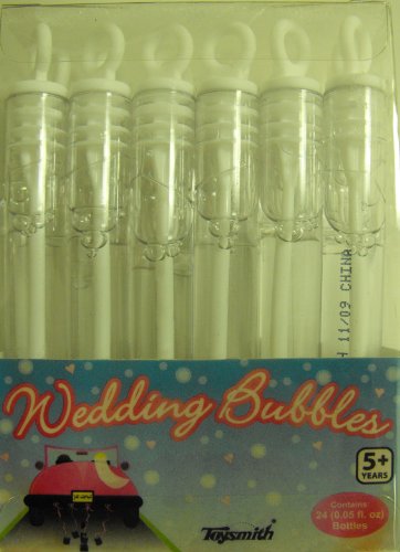 Toysmith Wedding Bubbles