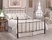 Providence Headboard-Full/Queen-Bronze