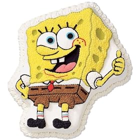 SpongeBob SquarePants Cake Pan