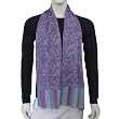 Clothing India Pashmina Scarf for Men Accessory 12 x 60 inches