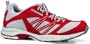 Women's Allrounder FITNESS Walking Sneakers RED 9.5 M