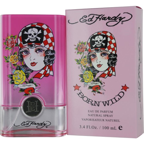 Ed Hardy Born Wild 100ml EDP Spray Preisvergleich
