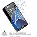 Galaxy S7 Tempered Glass Screen Protector, IXIR [9H Extreme Hardness] Tempered Glass Screen Protector {Full HD} for Galaxy S7