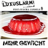  Mehr Gewicht...