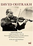 David Oistrakh, Vol. 1