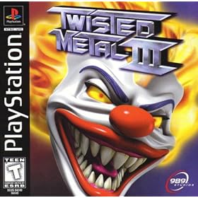 Twisted Metal III