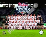 Philadelphia Phillies 2008 World Series Team 8x10 Photo