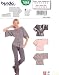 Schnittmuster Burda 7866 Shirt Gr. 36-48