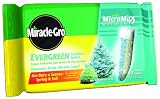 Miracle-Gro 1002651 Evergreen Tree Fertilizer Spikes, 12-Pack