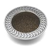 Wilton Armetale Laurelberry Wine Bottle Coaster