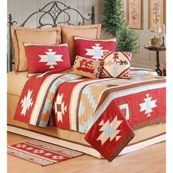 C & F Enterprises Canyon Dance Quilt Set