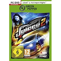 Juiced 2: Hot Import Nights [Green Pepper]