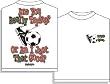 Are You Trying? Short Sleeve Soccer T-Shirt