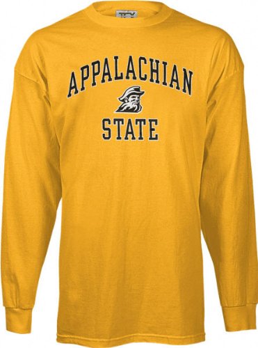 Appalachian State Mountaineers Perennial Long Sleeve T-Shirt