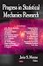 Progress in Statistical Mechanics ResearchでAmazonアフィリエイトツール