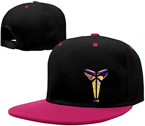 Kobe The Black Mamba Hip Pop Snapback Baseball Caps