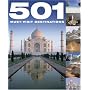 501 Must-Visit Destinations