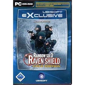Tom Clancy's Rainbow Six 3 Gold w/ Athena Sword