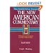 The New American Commentary Volume 22 - Matthew