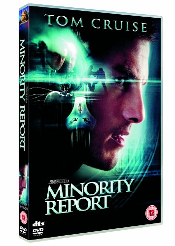 Cover image : Minority Report [DVD] [Import]