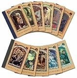 A Series of Unfortunate Events, Books 1-13 Complete Set
