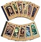 A Series of Unfortunate Events, Books 1-13 Complete Set