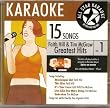 ASK-1545 Counrty Karaoke: Faith Hill And Tim McGraw, Vol. 1