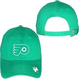 Old Time Hockey Philadelphia Flyers St. Patrick's Day Adjustable Hat