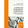 Lernen aus Evaluationsergebnissen: Verbesserungen planen und implementieren