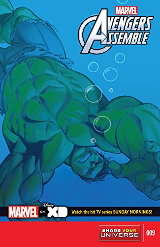 Marvel Universe Avengers Assemble (2013-2014) #9