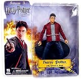 NECA Harry Potter and the Half Blood Prince 7 Inch Action Figure Harry Potter