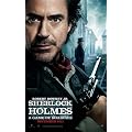 Sherlock Holmes: A Game of Shadows / Le Jeu des ombres (Bilingue)