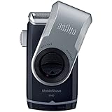 Braun M90 Mobile Shaver, 1 Count