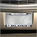 St Louis Blues Chrome License Plate Frame