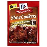 McCormick Italian Herb Chicken, 1.5-Ounce Units (Pack of 12)