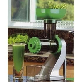 Z-Star Manual Juicer