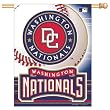 Washington Nationals MLB Vertical Flag (27x37) by Wincraft