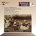 Brahms: Symphony No. 1 / Variations on a Theme / 5 Hungarian Dances (Essential Classics)