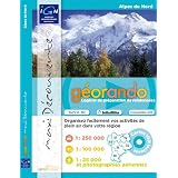 Alpes du nordpar IGN