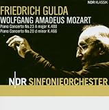Mozart: Piano Concertos 20 & 23