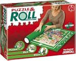 Jumbo Spiele 01001 Puzzle und Roll -...