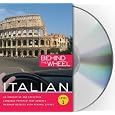 Behind the Wheel - Italian 1 [Audio CD]