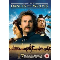 Dances With Wolves [DVD] [1990]