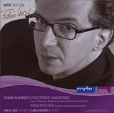 Schmidt - Concertante Variations; Piano Concerto in E flat